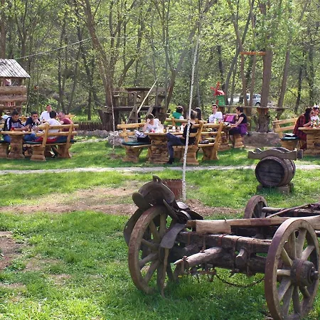 Seoski Turizam Zilicina Guest house