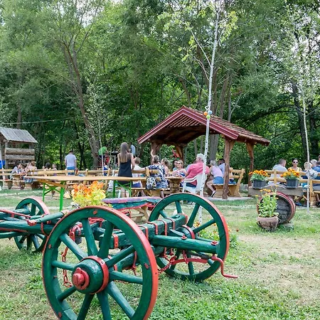 Seoski Turizam Zilicina Pensjonat Rogatica