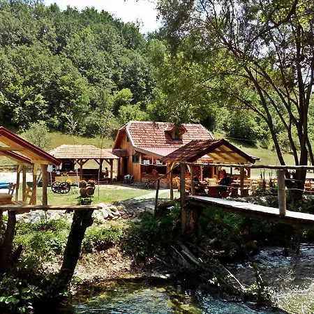 Seoski Turizam Zilicina Pensjonat 3*