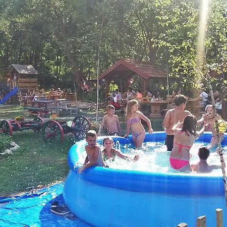 Pensjonat Seoski Turizam Zilicina Rogatica