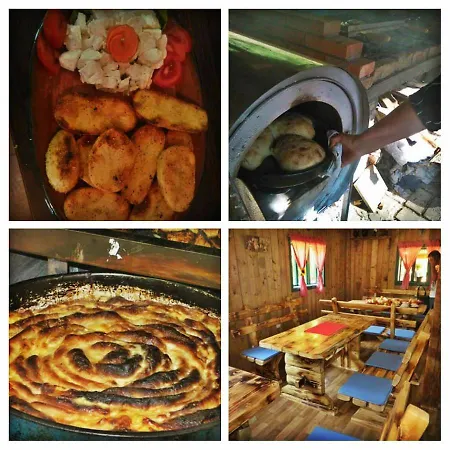 Seoski Turizam Zilicina Pensjonat Rogatica