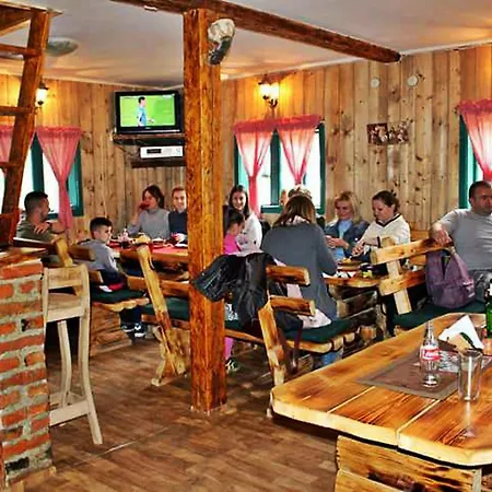 Pensjonat Seoski Turizam Zilicina