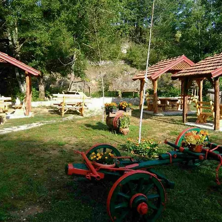 Guest house Seoski Turizam Zilicina *