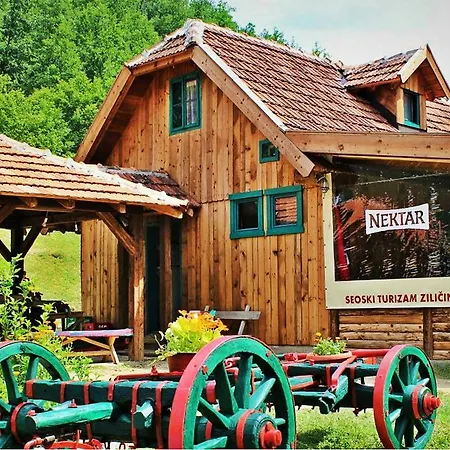 Seoski Turizam Zilicina Guest house Rogatica