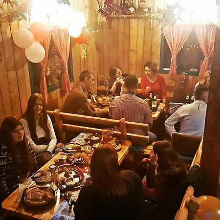 بيت ضيافة Seoski Turizam Zilicina Rogatica