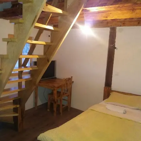 Seoski Turizam Zilicina Pensjonat