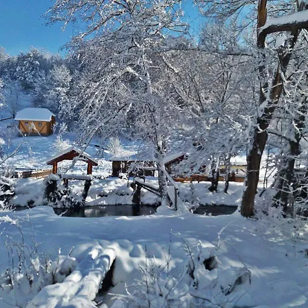 بيت ضيافة Seoski Turizam Zilicina Rogatica