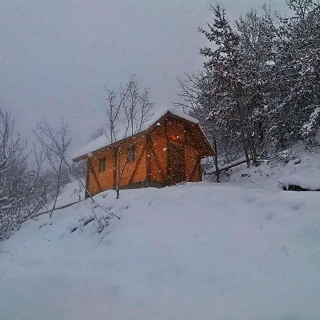 بيت ضيافة Seoski Turizam Zilicina Rogatica