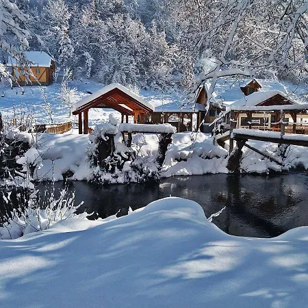 Seoski Turizam Zilicina Guest house