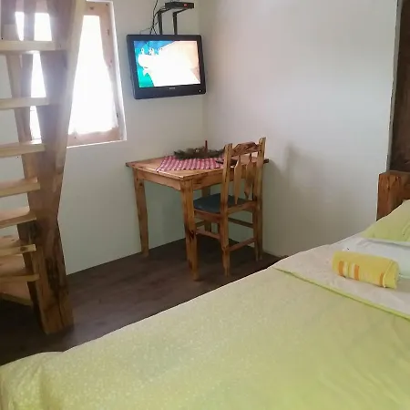 Seoski Turizam Zilicina Pensjonat