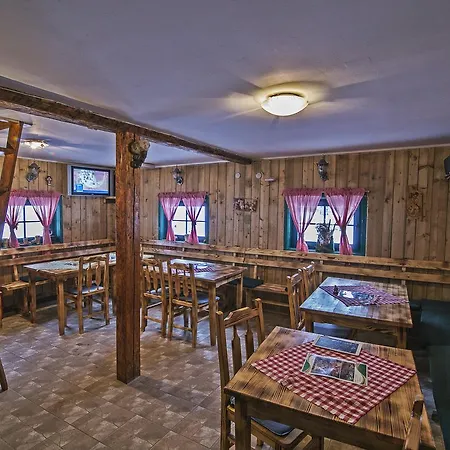 Seoski Turizam Zilicina Pensjonat