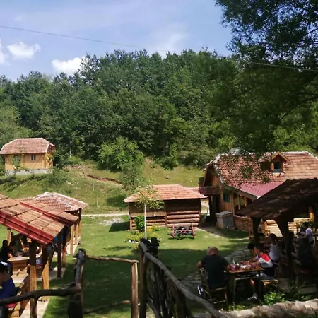 Guest house Seoski Turizam Zilicina Rogatica
