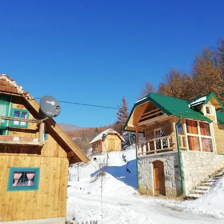Guest house Seoski Turizam Zilicina