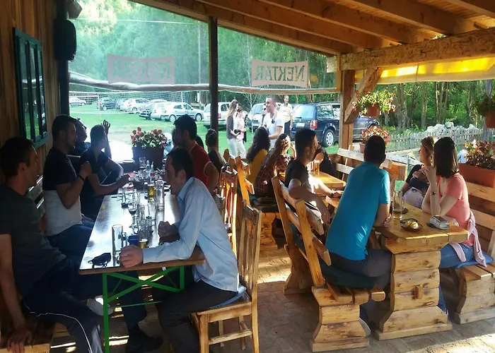 招待所 Seoski Turizam Zilicina Rogatica