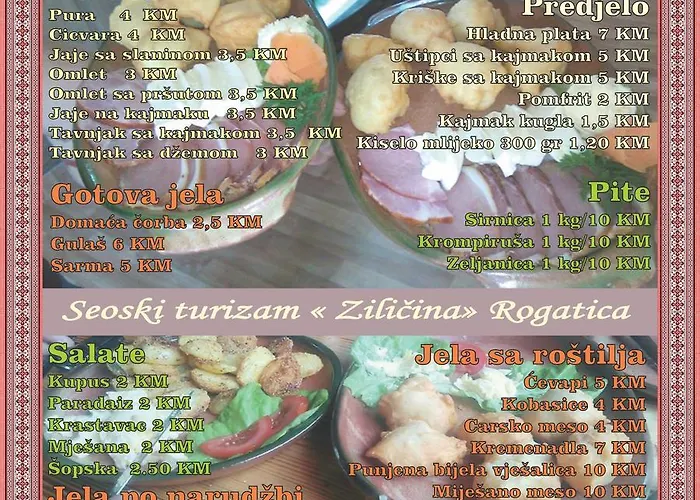 Seoski Turizam Zilicina Rogatica