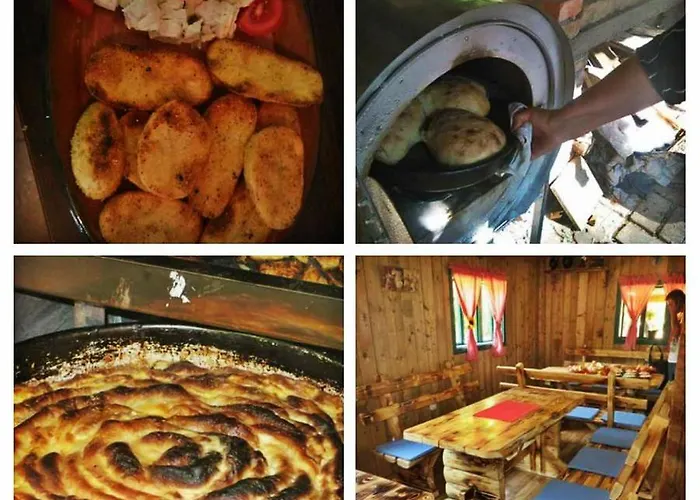 Seoski Turizam Zilicina 招待所 Rogatica