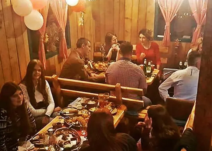 招待所 Seoski Turizam Zilicina Rogatica