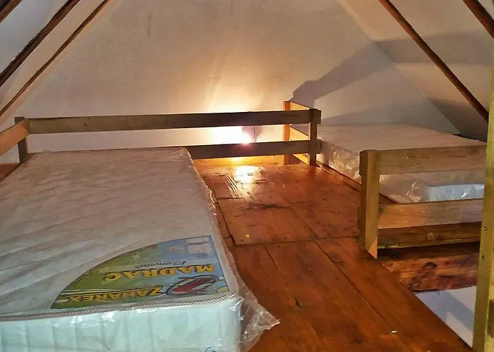 招待所 Seoski Turizam Zilicina 3*