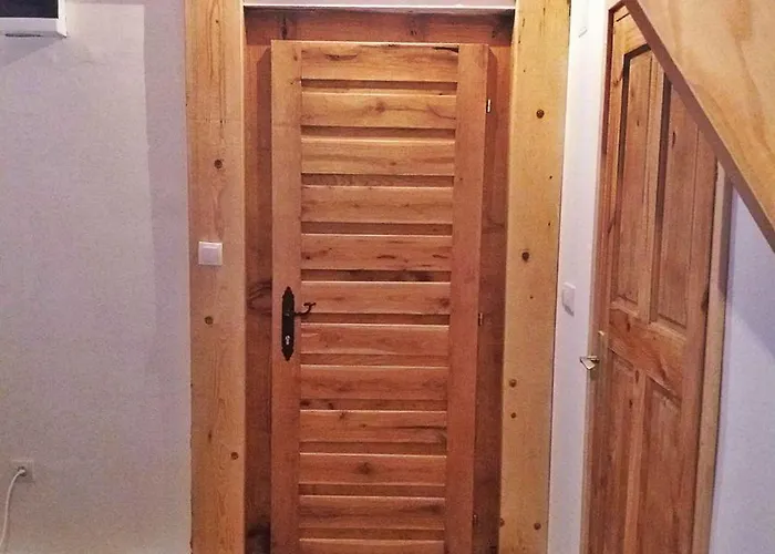 Seoski Turizam Zilicina 招待所 3*