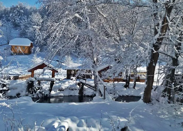 招待所 Seoski Turizam Zilicina Rogatica