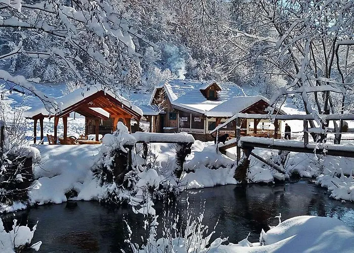 Seoski Turizam Zilicina 3* Rogatica