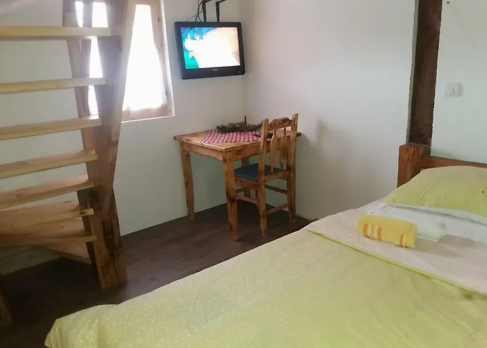 Seoski Turizam Zilicina 招待所