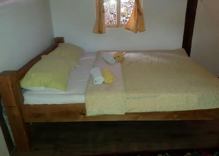 招待所 Seoski Turizam Zilicina 3*