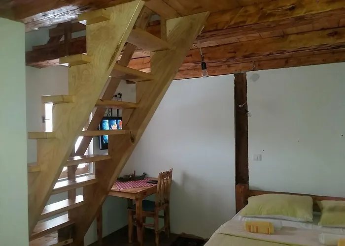 Seoski Turizam Zilicina 招待所