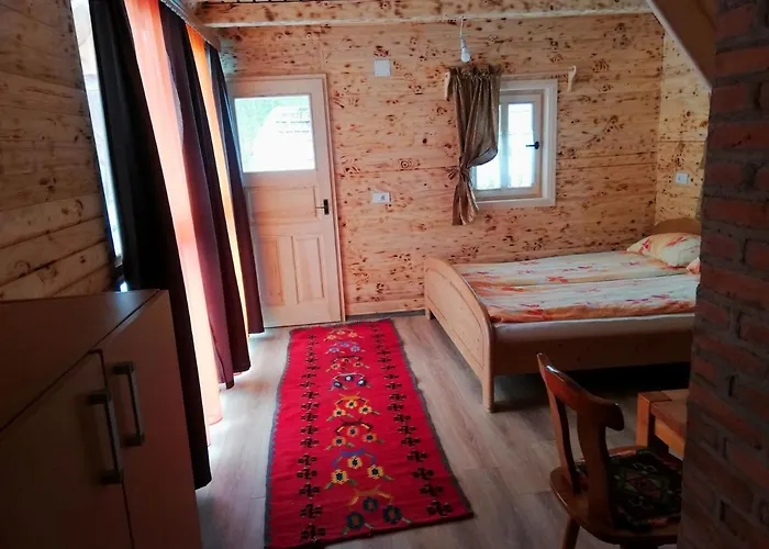 招待所 Seoski Turizam Zilicina